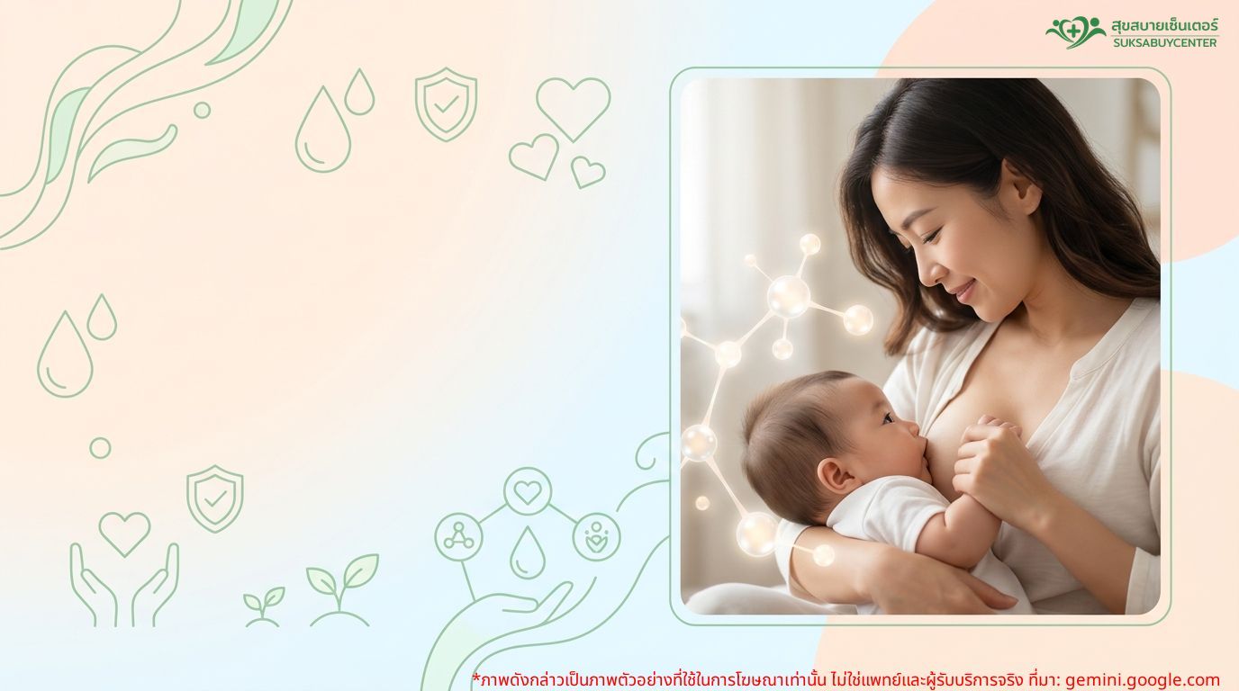 ไขความลับ “น้ำนมส่วนหน้า vs ส่วนหลัง” ต่างกันอย่างไร? พร้อมลิสต์อาหารบำรุงสมองทารกที่แม่ควรกิน